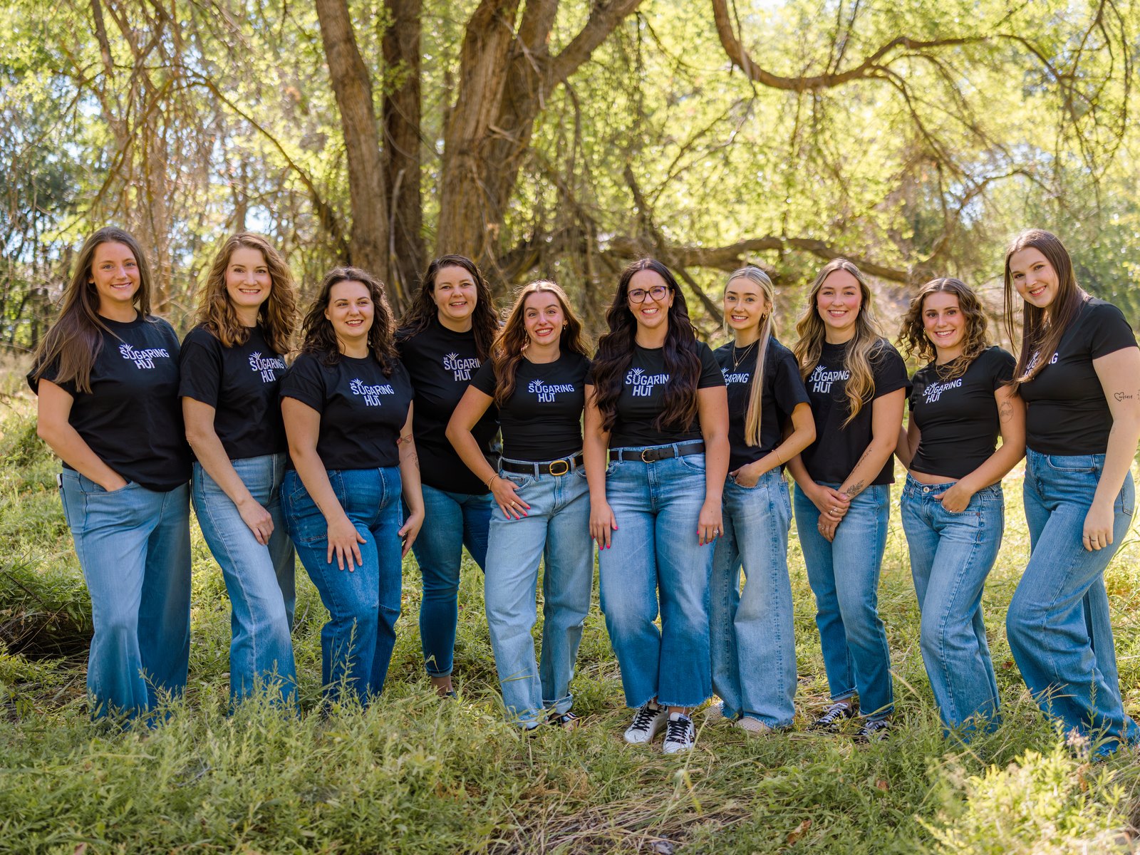 The Sugaring Hut team